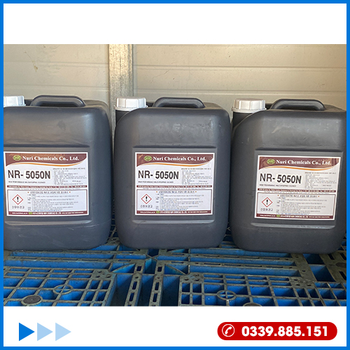 Chất tẩy Nhôm Nuri Chemicals NR-5050N