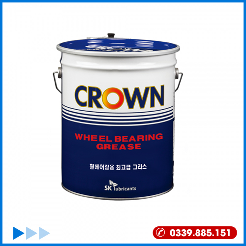 Mỡ bôi trơn vòng bi CROWN WHEEL BEARING GREASE