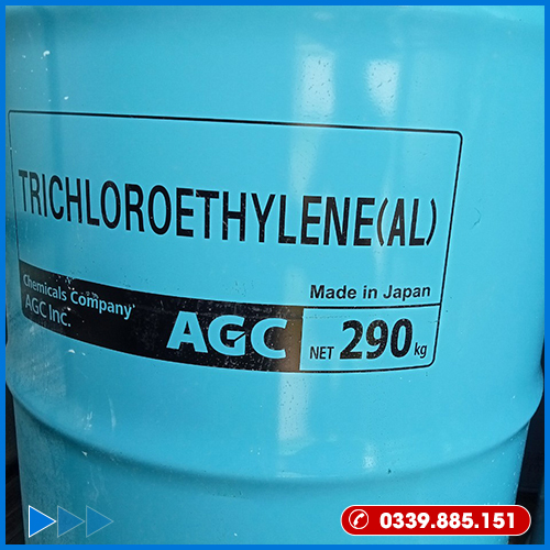 Dung môi Trichloroethylene (TCE)