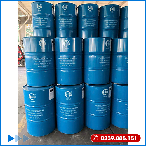 Trichloroethylene (TCE) - Trung Quốc