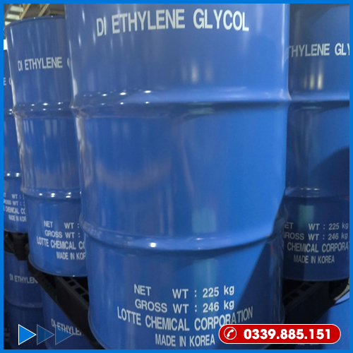 Diethylene Glycol (DEG)