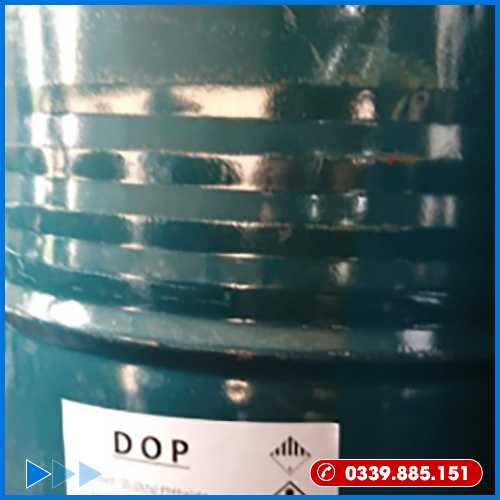 DOP — Dioctyl Phthalate (Chất hóa dẻo) 117-81-7