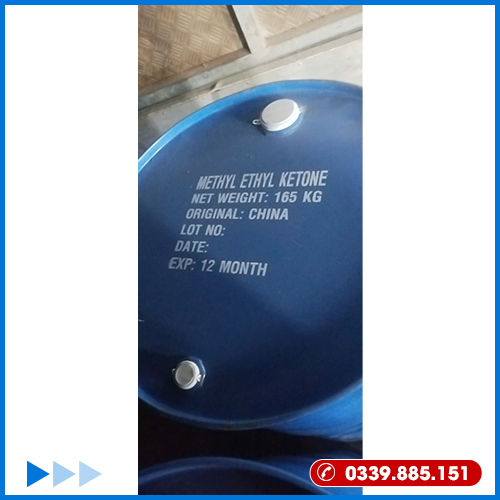 METHYL ETHYL KETONE (MEK)