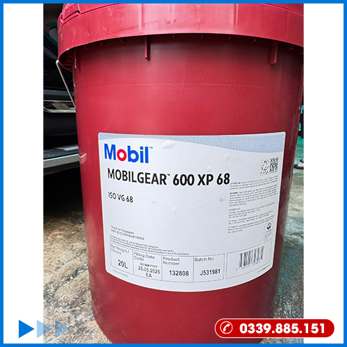 MOBILGEAR™ 600 XP 68