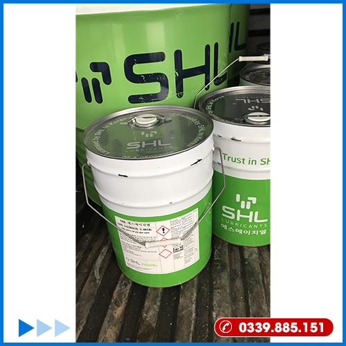 Dầu nhớt SHL SAMSOL S-401K