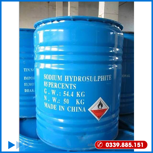 Sodium Hydrosulfite (Na2S2O4) - 7775-14-6