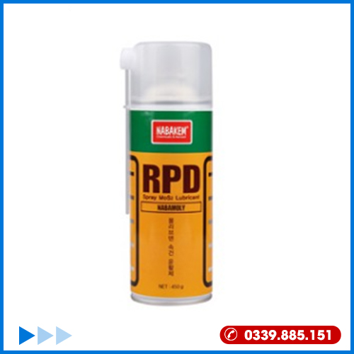 Chất tách khuôn chịu nhiệt cao Nabakem Nabamoly RDP