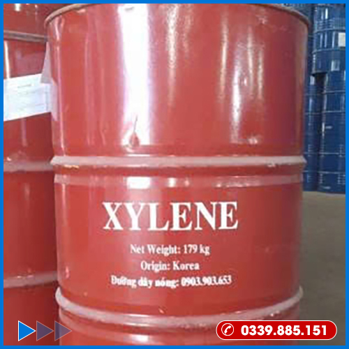 DUNG MÔI XYLENE - C8H10 (Xylen) - 1330-20-7