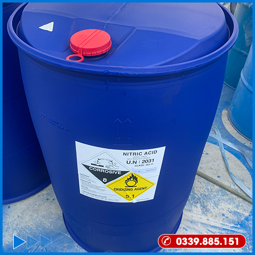 Acid Nitric 68 - HNO₃ 68% - 7697-37-2