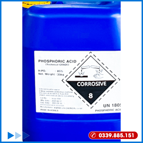 Axit Phosphoric