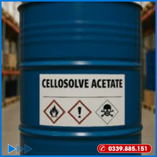 Dung môi Cellosolve Acetate CAC