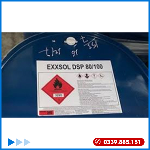 Dung môi Exxsol DSP 80/100 (ExxonMobil)