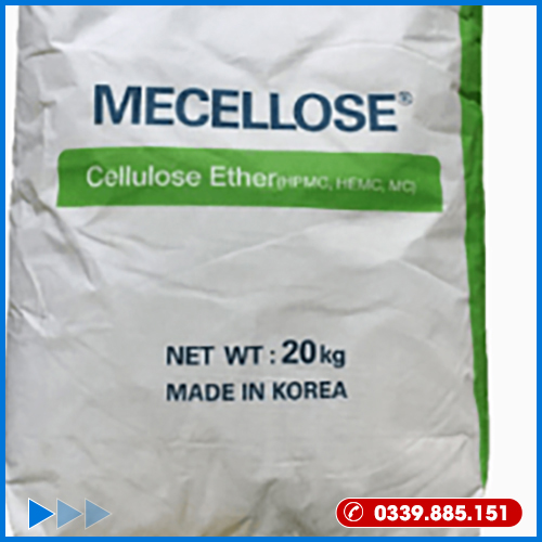 HEC- Mecellose Cellulose Ether