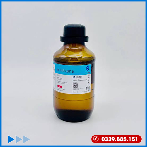Hóa Chất n-Hexane C6H14 Tinh Khiết