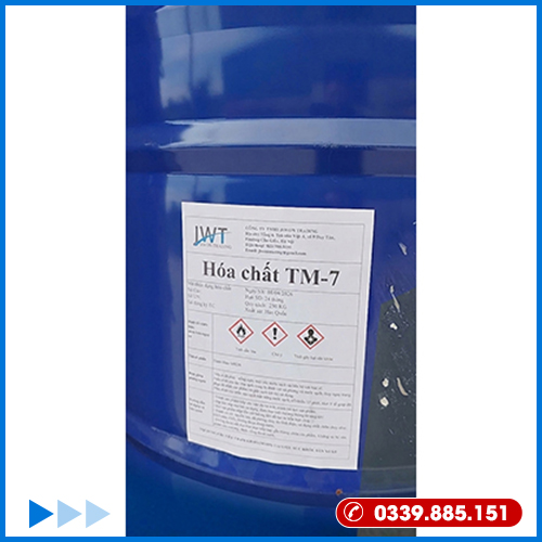 HOÁ CHẤT CÔNG NGHIỆP TM-7