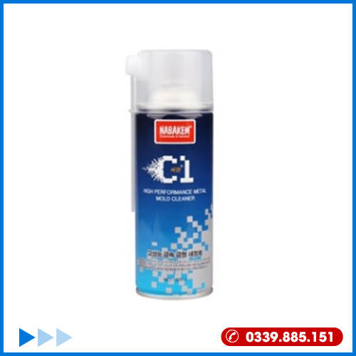 Chất tẩy rửa khuôn đúc loại cao cấp Nabakem C1