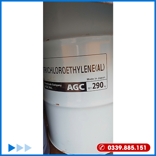 TCE Nhật - TRICHLOROETHYLENE (TCE) - 79-01-6