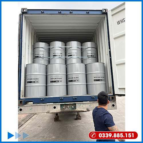 Methylene Chloride (MC - Japan)