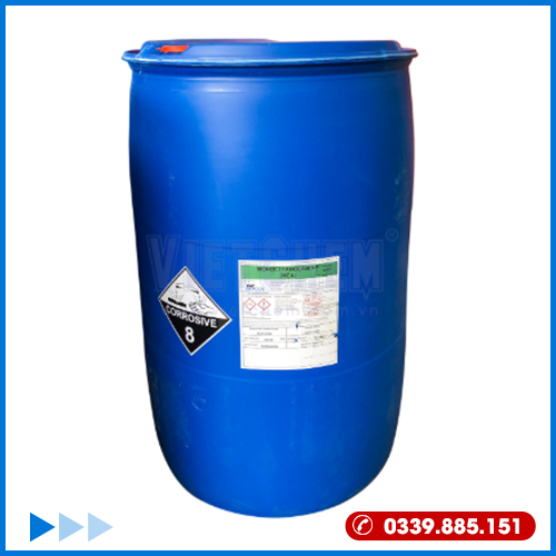 Mono Ethanol Amine (MEA) 99% -  C2H7NO - 141-43-5