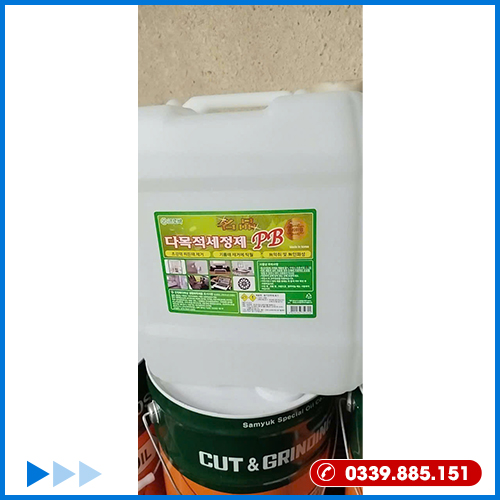 Chất tẩy rửa đa năng PB-1