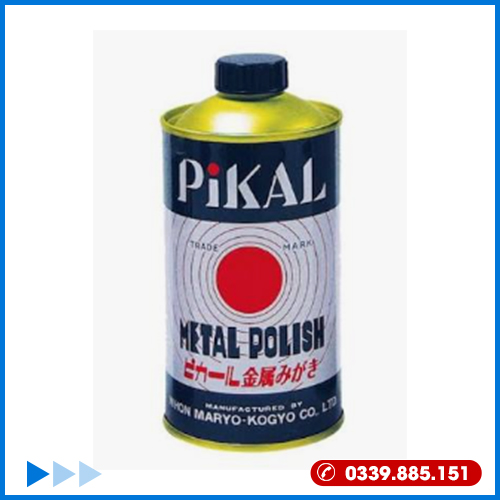 Kem đánh bóng kim loại PiKAL Metal Polish