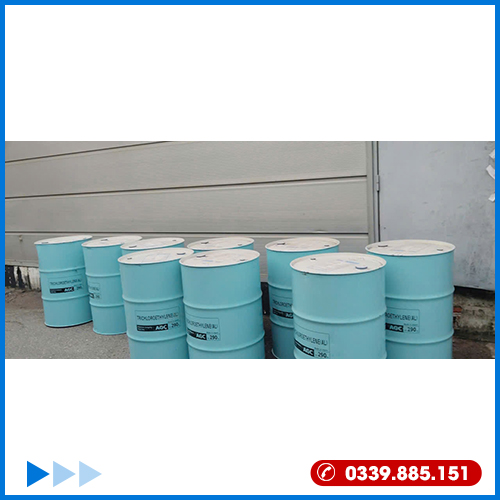 Trichloroethylene (TCE) - Nhật Bản