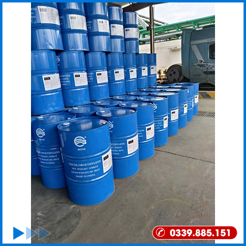 TCE China - TRICHLOROETHYLENE (TCE) - 79-01-6