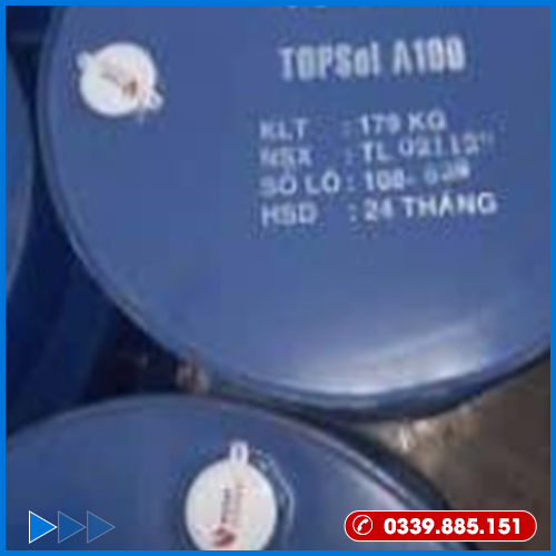 TOPSol A100