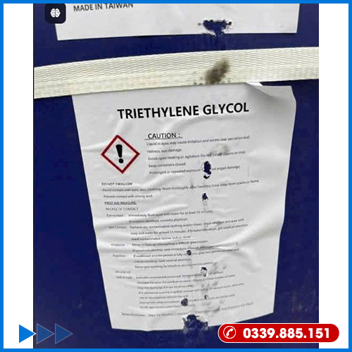 Triethylene Glycol