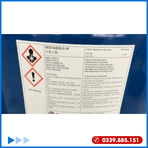 Dung môi Vestasol® IP (Isophorone)