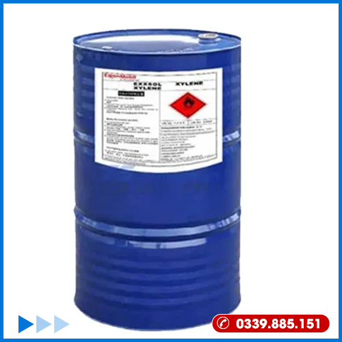 Hóa chất dung môi Xylene